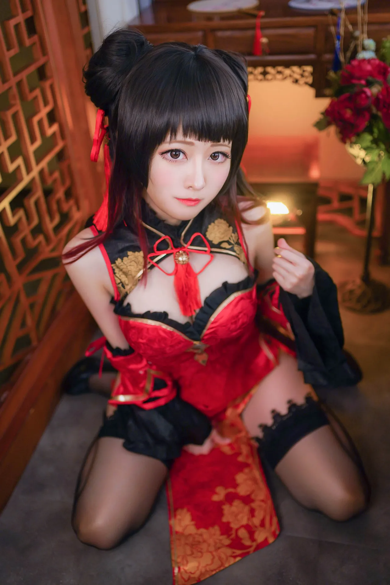 Arty Huang - Kurumi Tokisaki-erohere15.webp