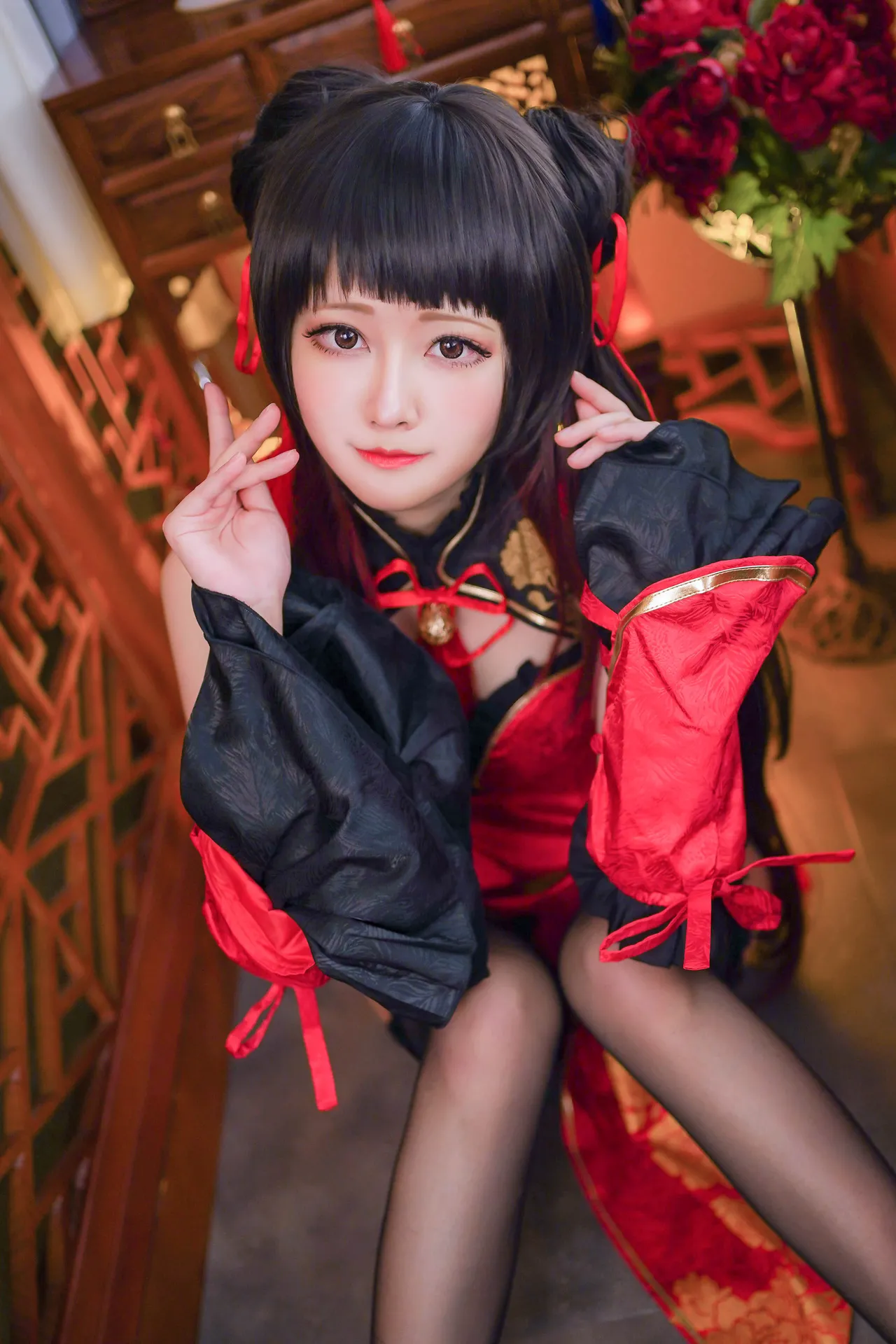 Arty Huang - Kurumi Tokisaki-erohere16.webp