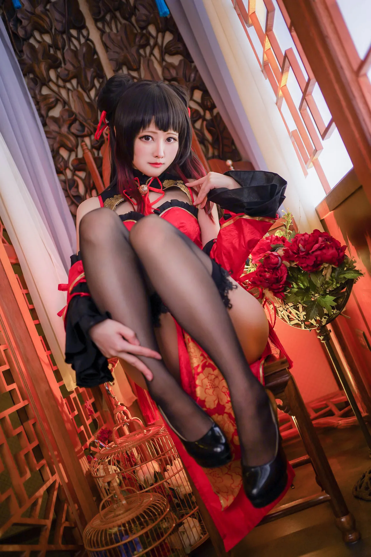 Arty Huang - Kurumi Tokisaki-erohere3.webp