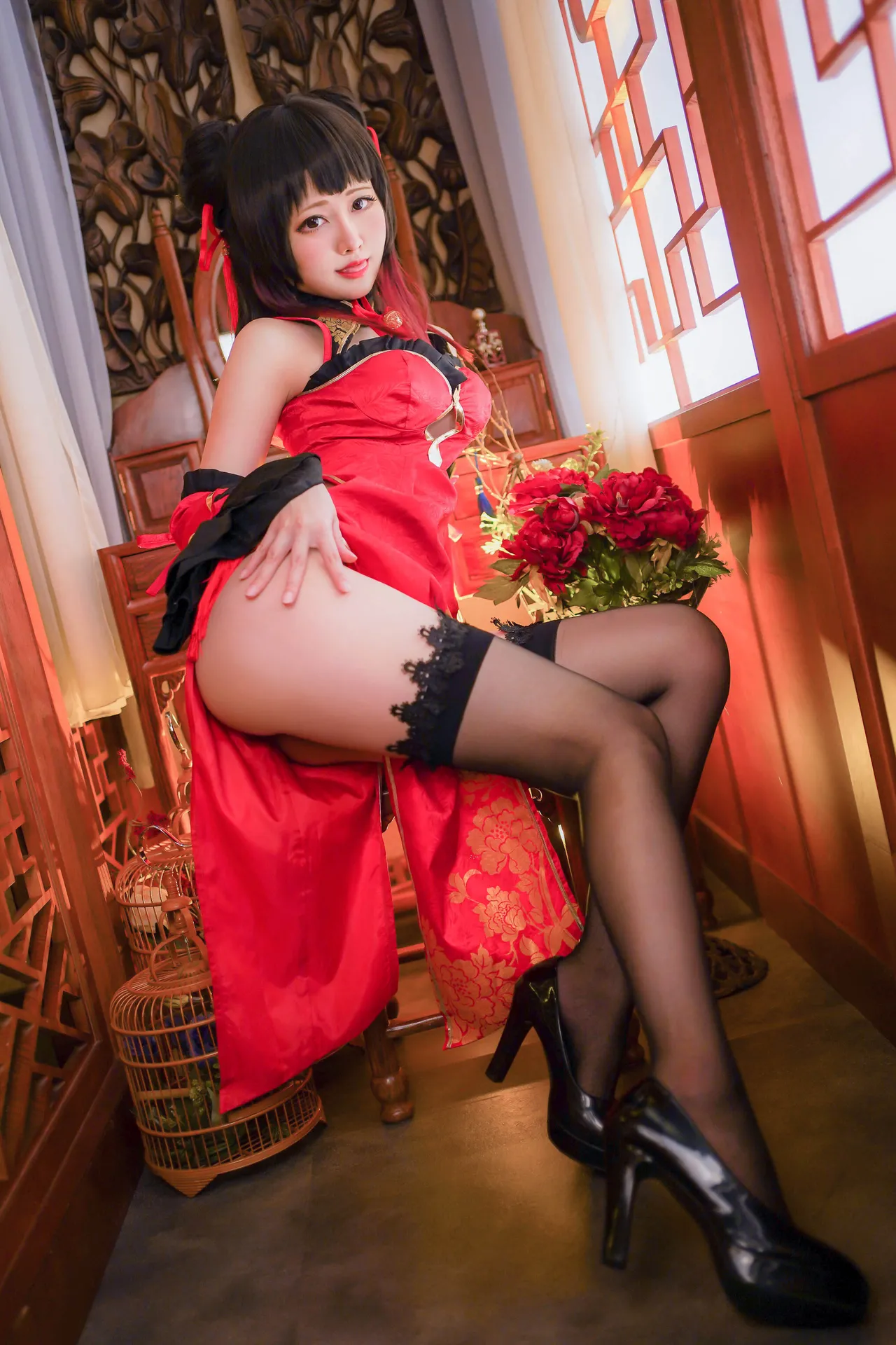 Arty Huang - Kurumi Tokisaki-erohere4.webp