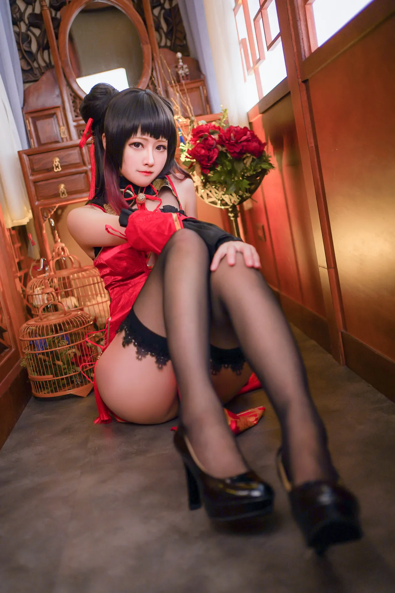 Arty Huang - Kurumi Tokisaki-erohere8.webp