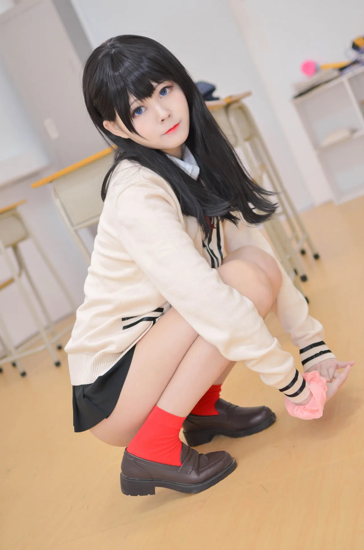 Arty Huang - Rikka Takarada-erohere11.webp