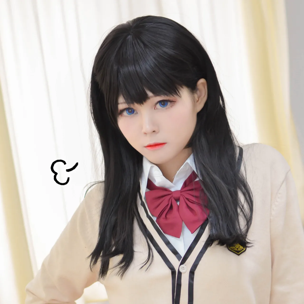 Arty Huang - Rikka Takarada-erohere19.webp