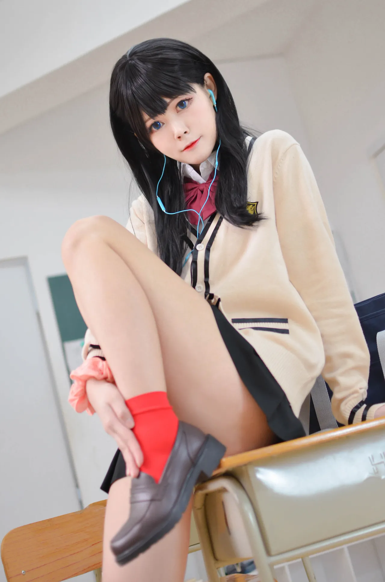 Arty Huang - Rikka Takarada-erohere3.webp