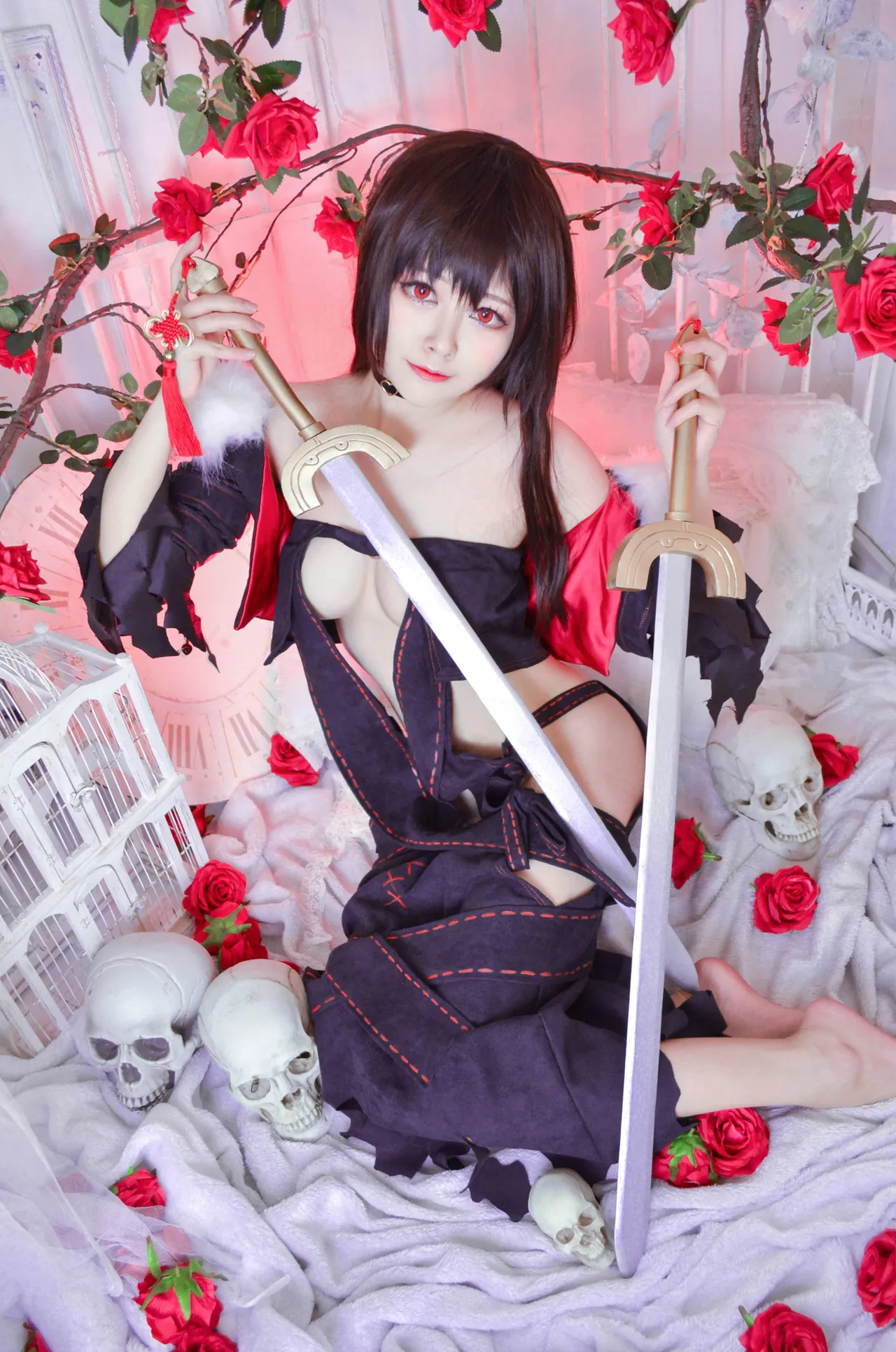 Arty Huang - Yu Miaoyi-erohere22.webp