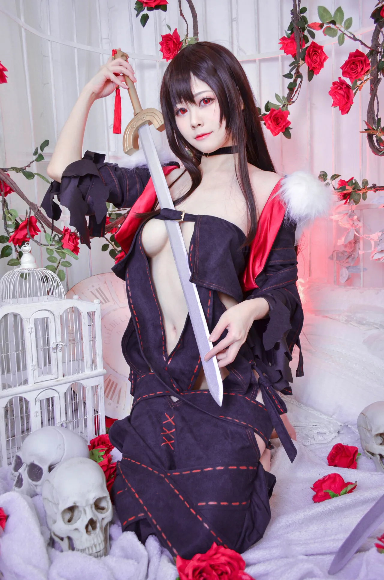 Arty Huang - Yu Miaoyi-erohere27.webp