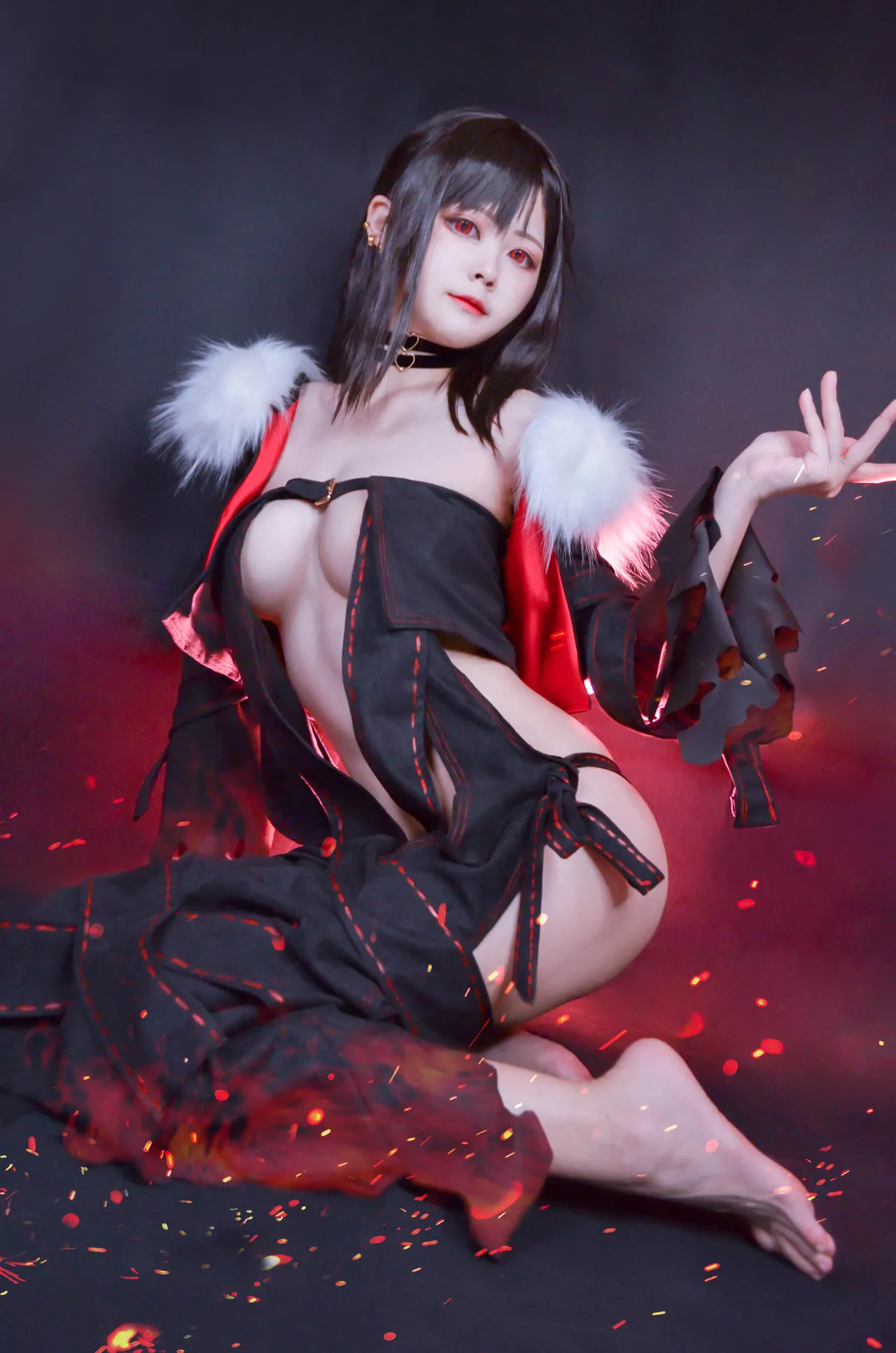 Arty Huang - Yu Miaoyi-erohere4.webp