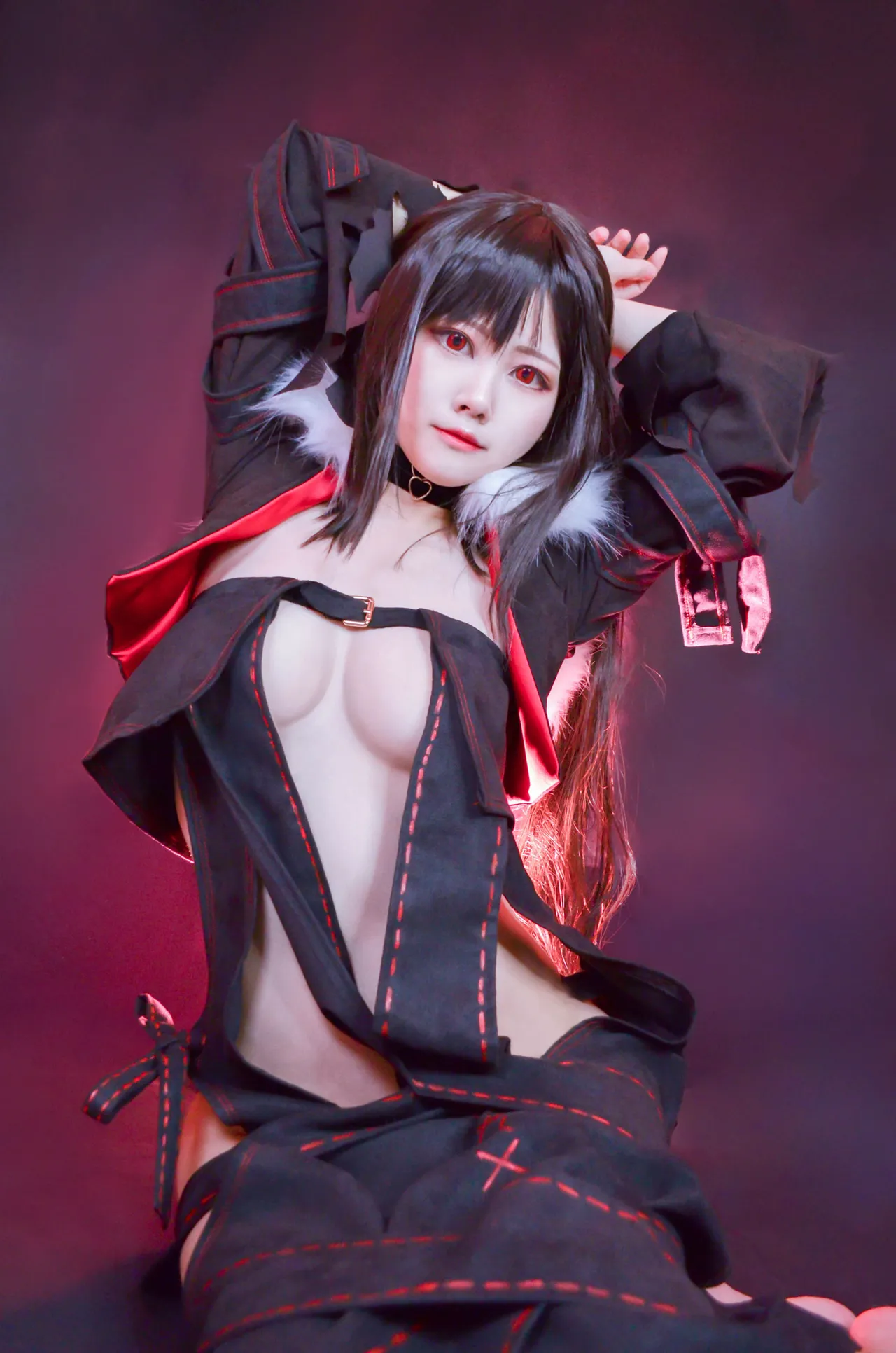 Arty Huang - Yu Miaoyi-erohere5.webp
