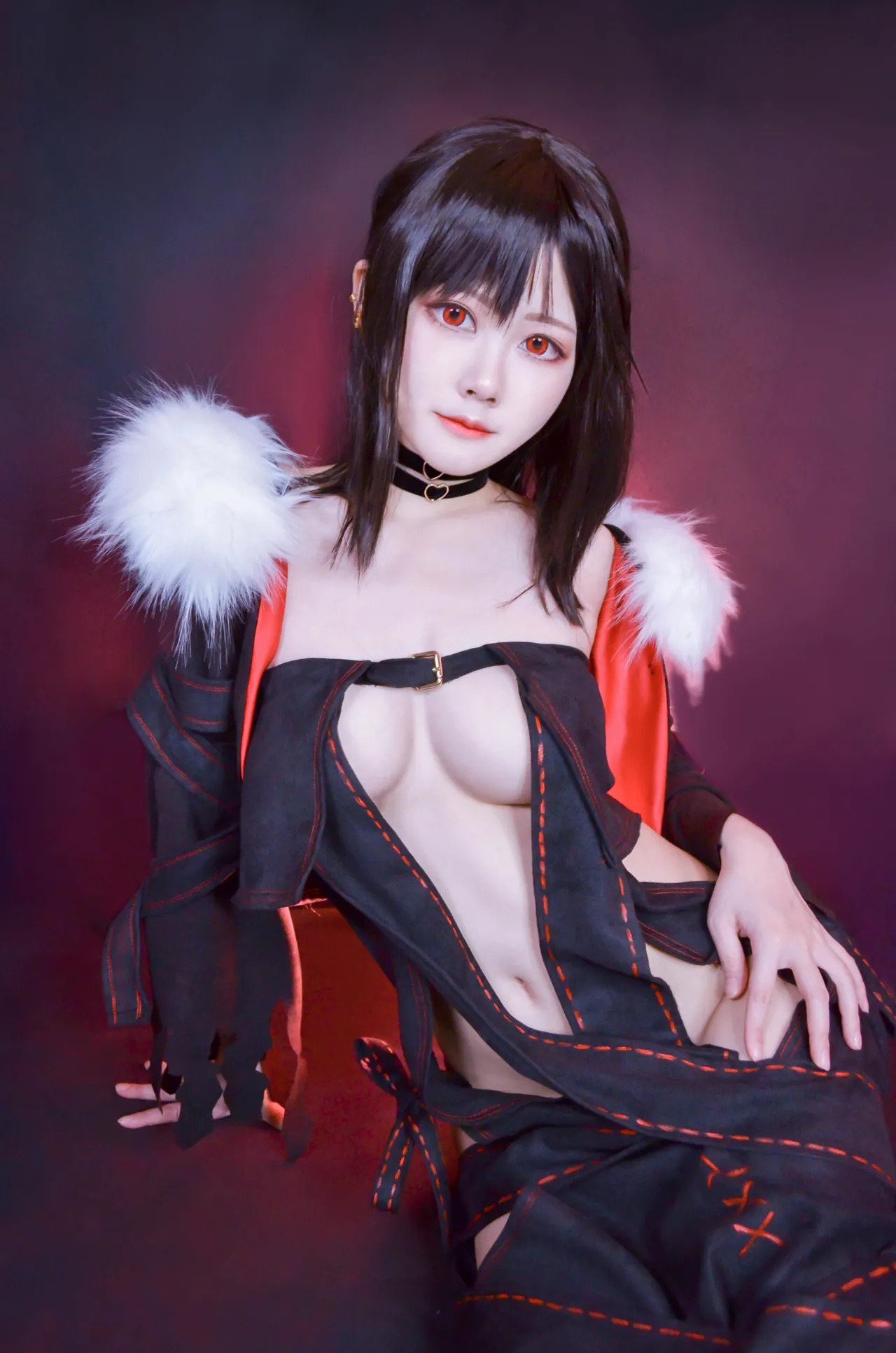 Arty Huang - Yu Miaoyi-erohere6.webp