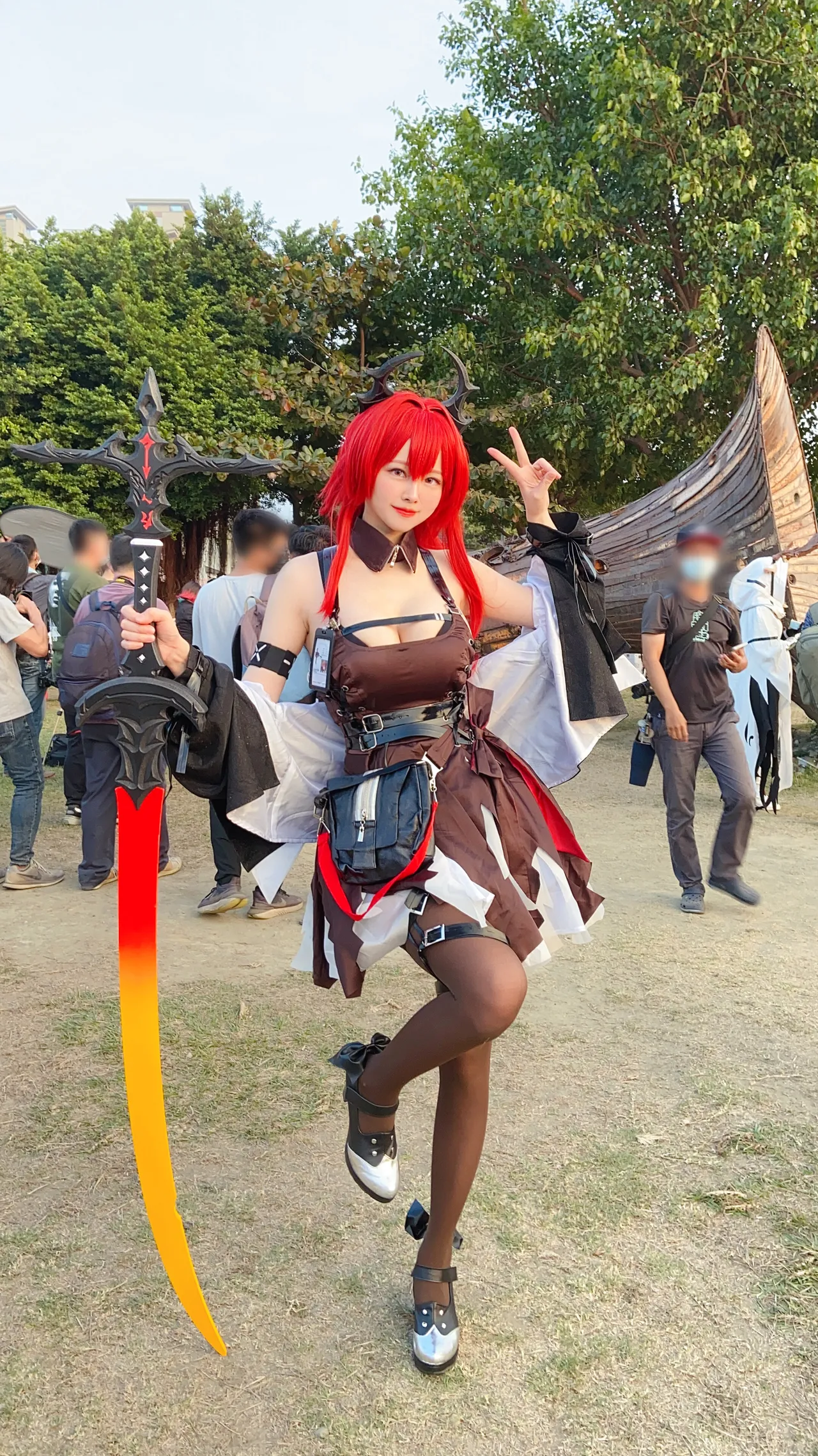 Arty Huang - coser合集P1-erohere247.webp
