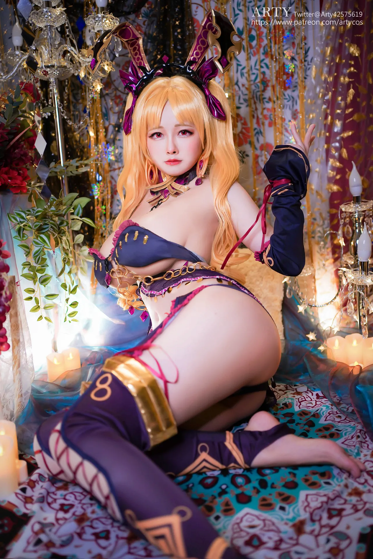Arty Huang - coser合集P1-erohere345.webp