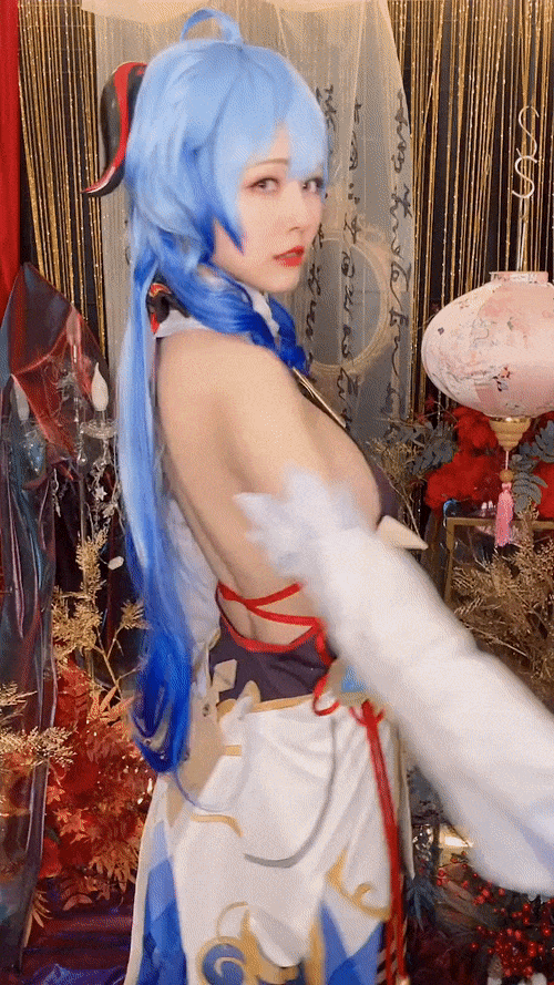 Arty Huang - coser合集P1-erohere490.gif