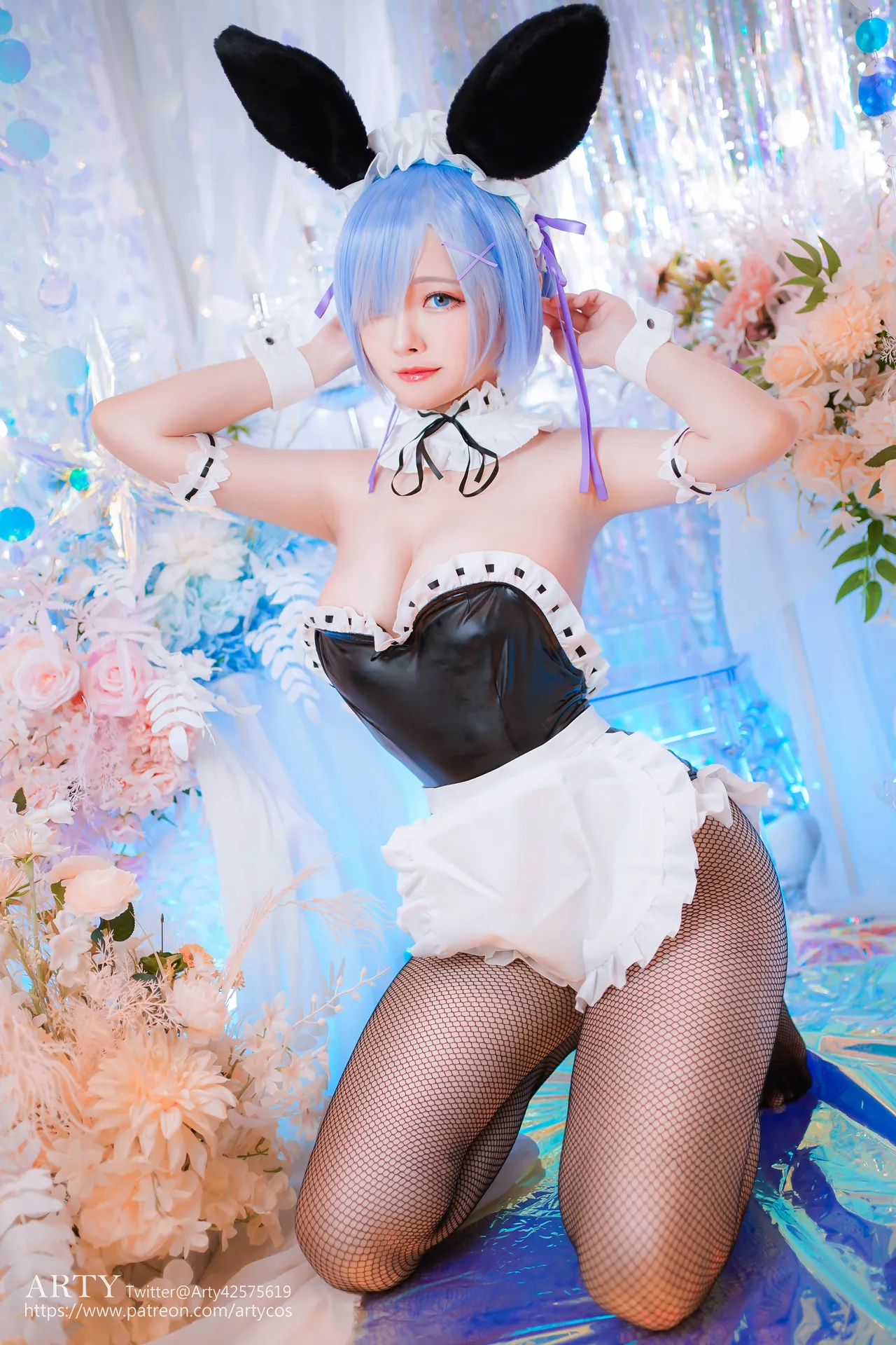 Arty Huang REM bunny suit ver. (ReZero)-erohere17.webp