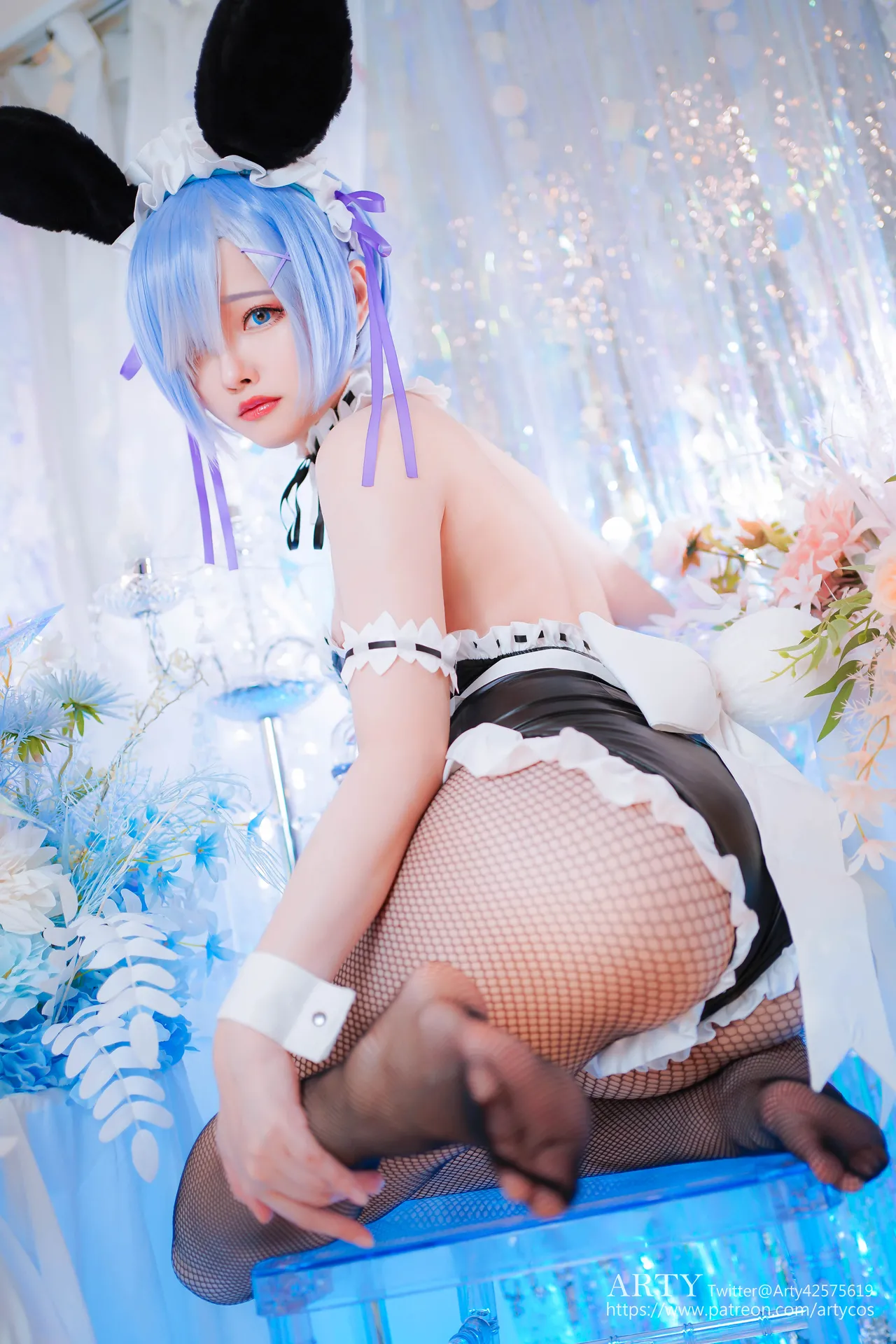 Arty Huang REM bunny suit ver. (ReZero)-erohere18.webp