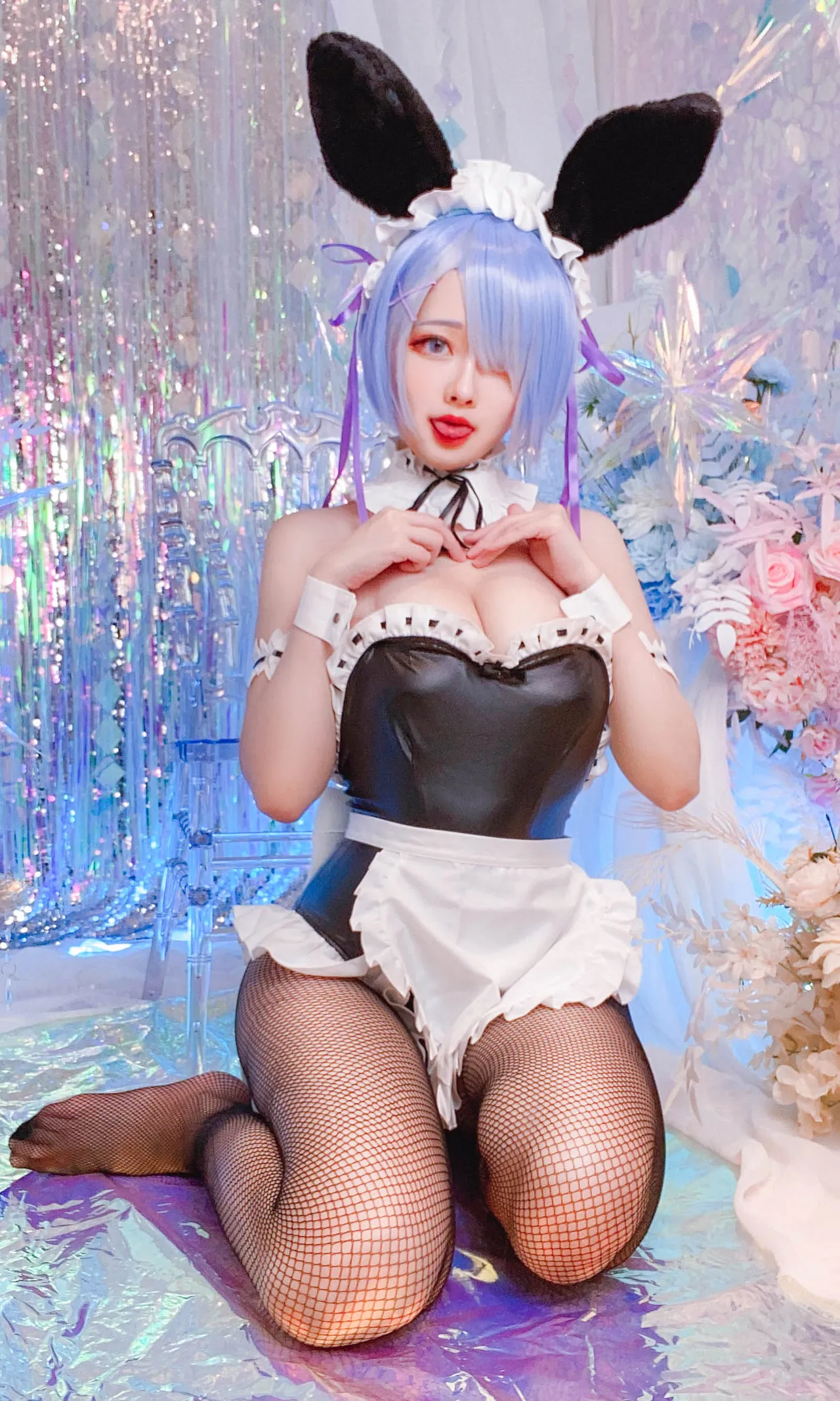 Arty Huang REM bunny suit ver. (ReZero)-erohere28.webp