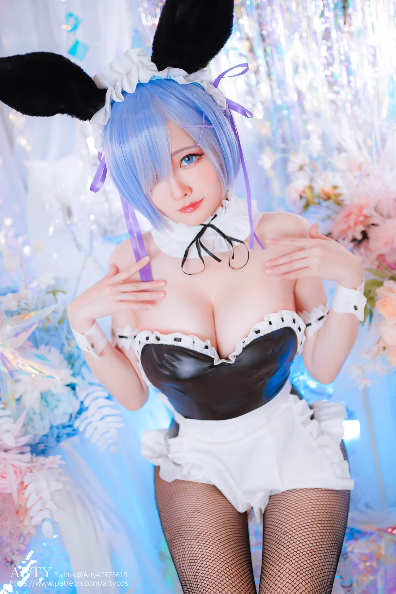 Arty Huang REM bunny suit ver. (ReZero)-erohere3.webp