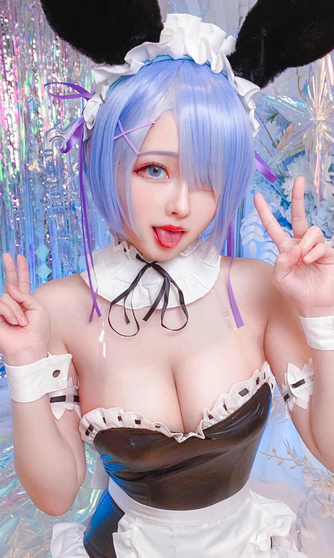 Arty Huang REM bunny suit ver. (ReZero)-erohere32.webp