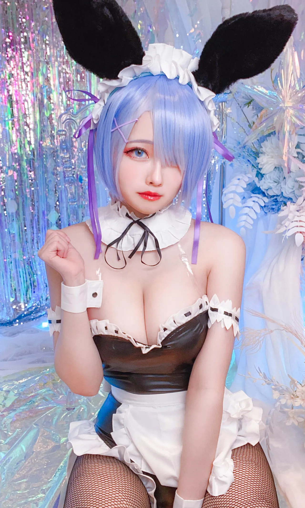 Arty Huang REM bunny suit ver. (ReZero)-erohere33.webp
