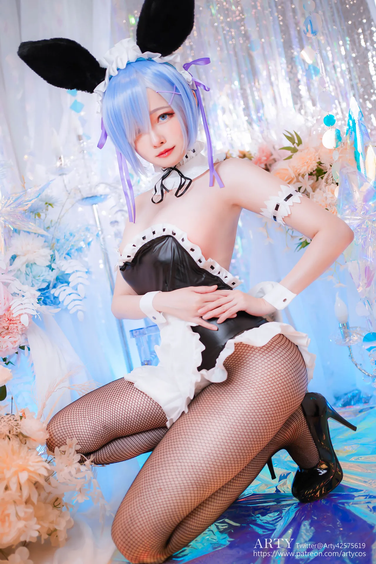 Arty Huang REM bunny suit ver. (ReZero)-erohere7.webp