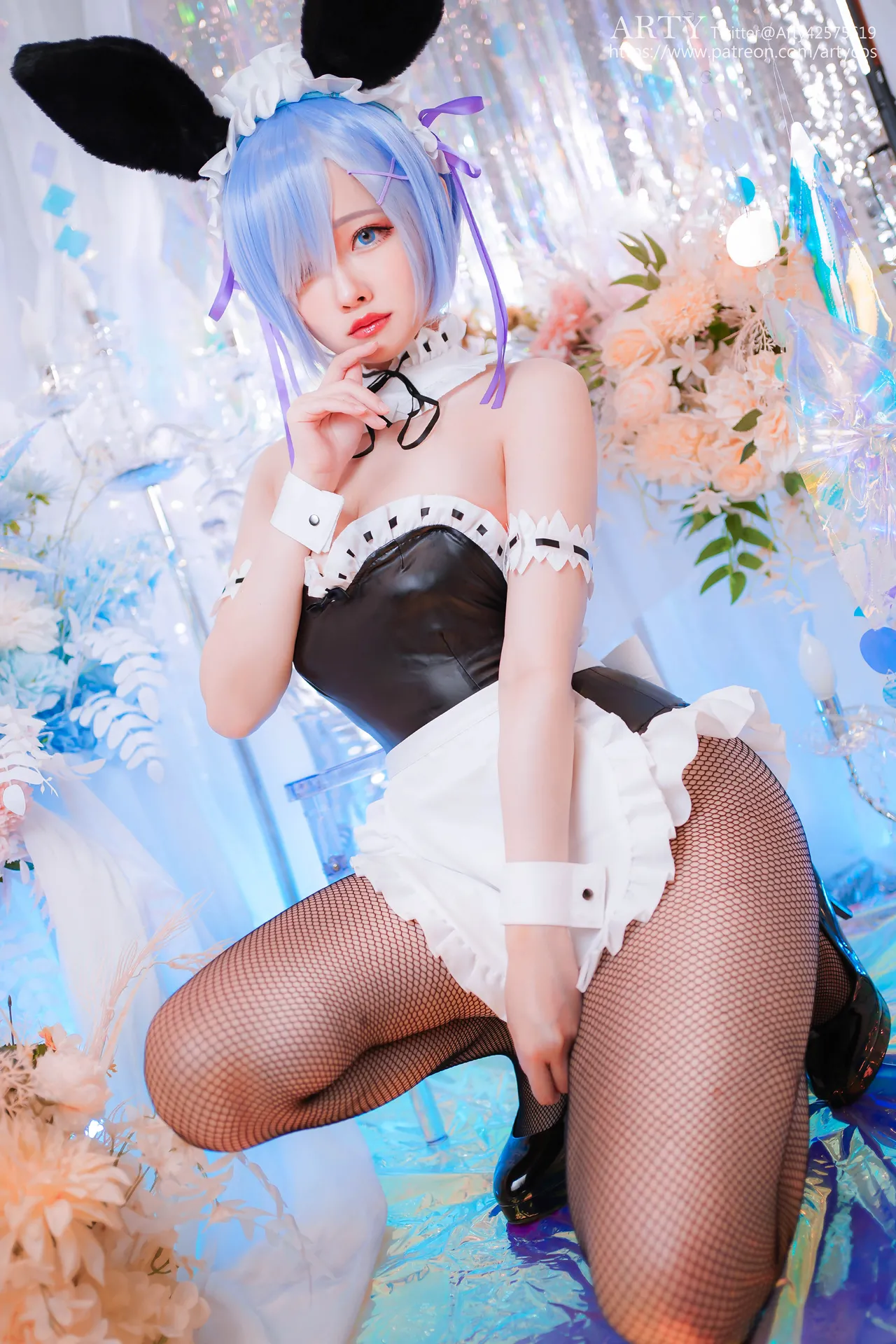 Arty Huang REM bunny suit ver. (ReZero)-erohere8.webp