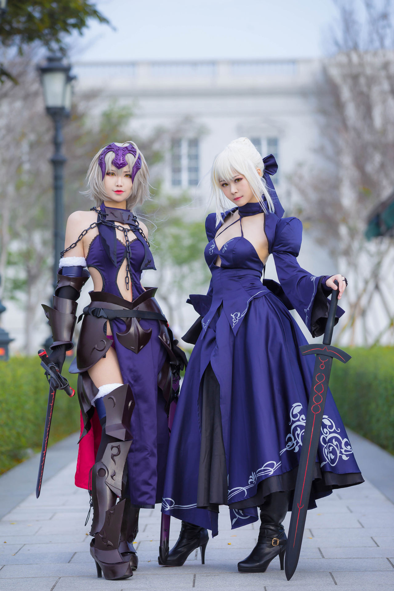 Arty and Kaya - Alter Girls-erohere10.jpg