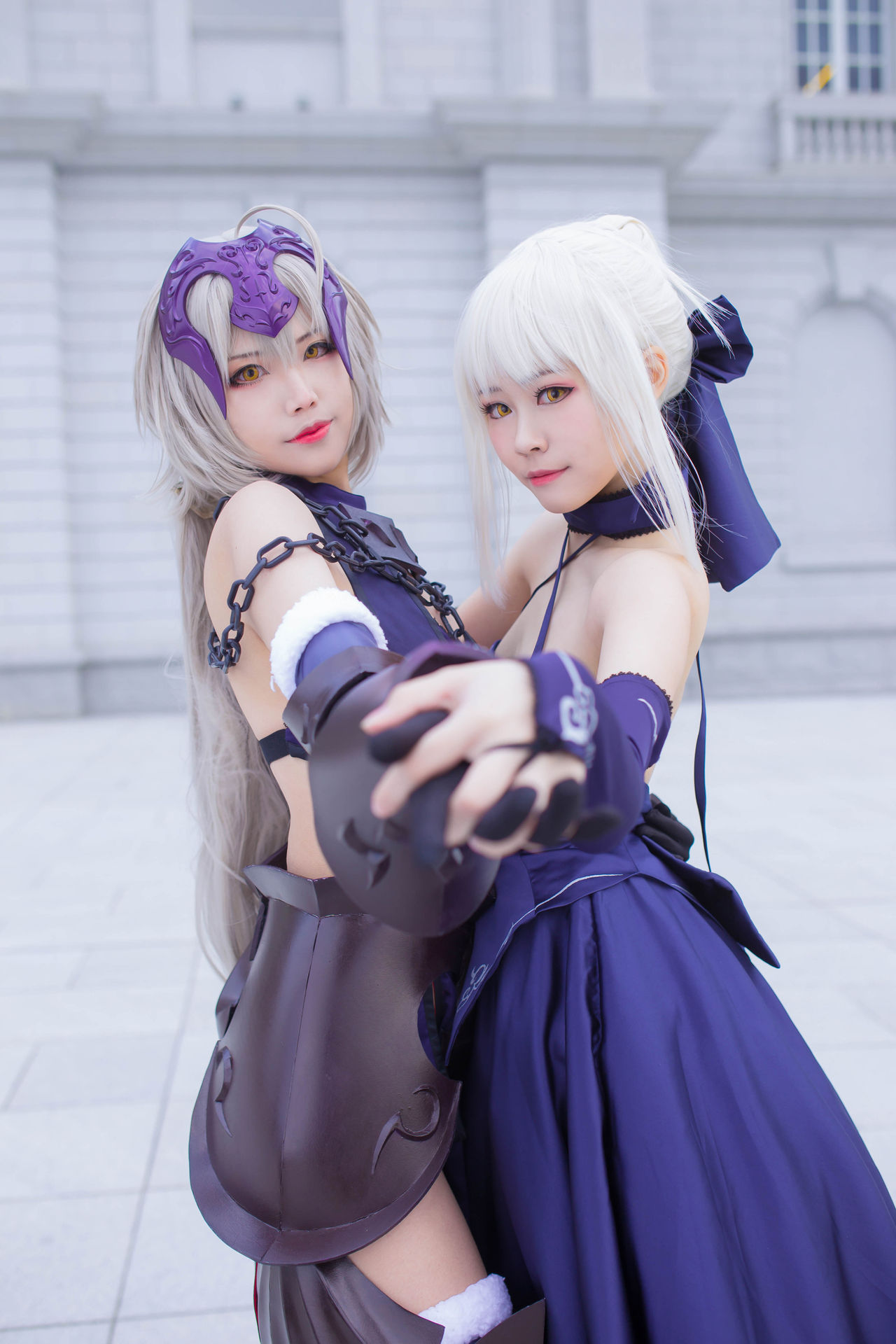 Arty and Kaya - Alter Girls-erohere24.jpg