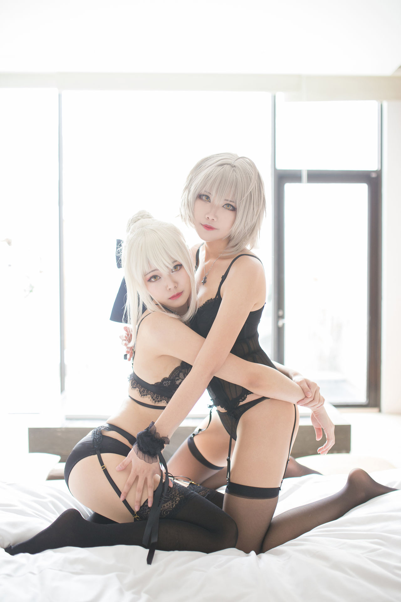 Arty and Kaya - Alter Girls-erohere82.jpg