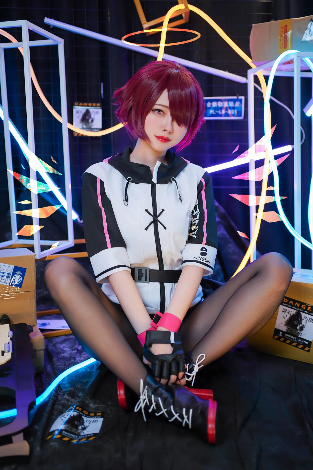 Arty huang - Arknights Exusiai 30P-erohere13.webp
