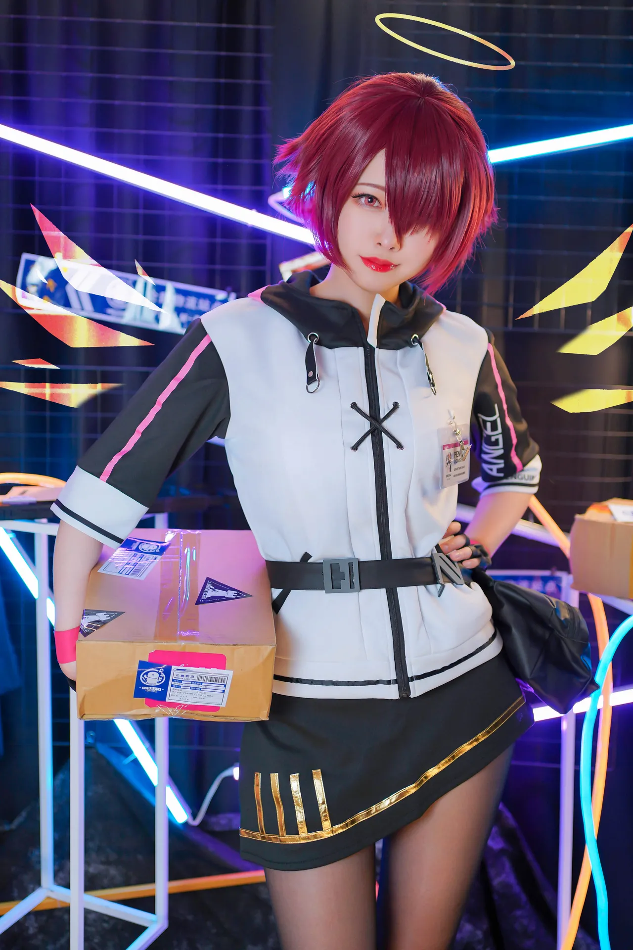 Arty huang - Arknights Exusiai 30P-erohere4.webp