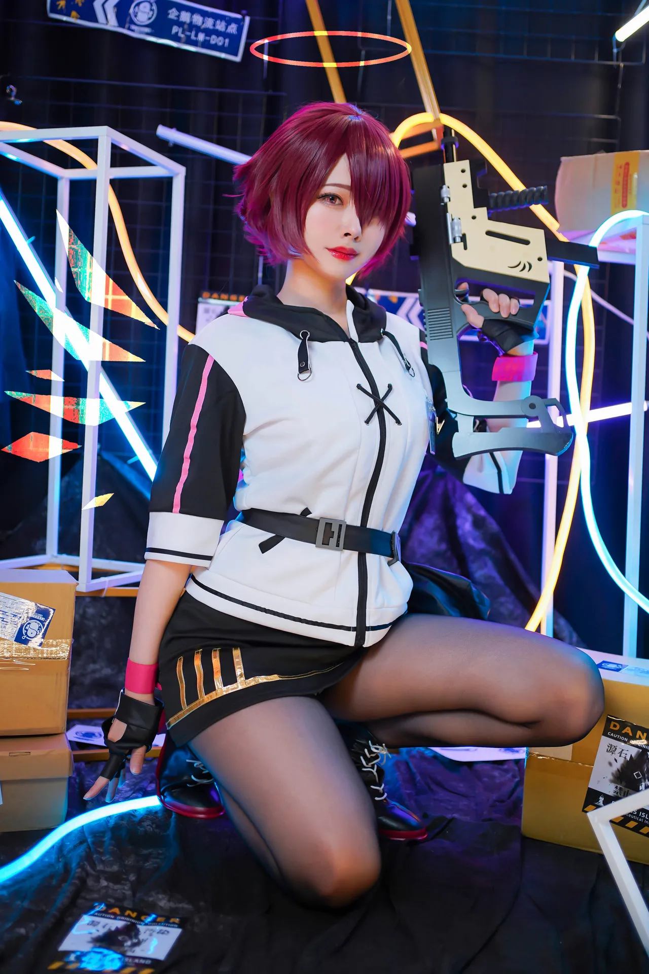 Arty huang - Arknights Exusiai 30P-erohere5.webp