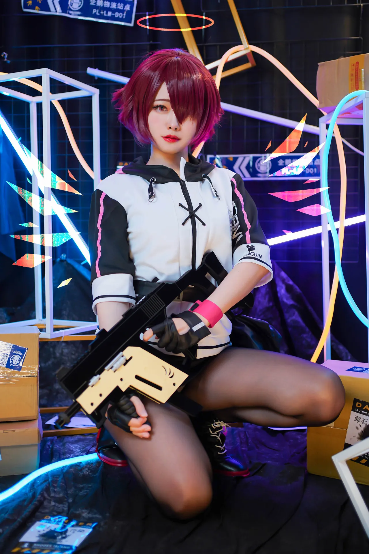 Arty huang - Arknights Exusiai 30P-erohere6.webp