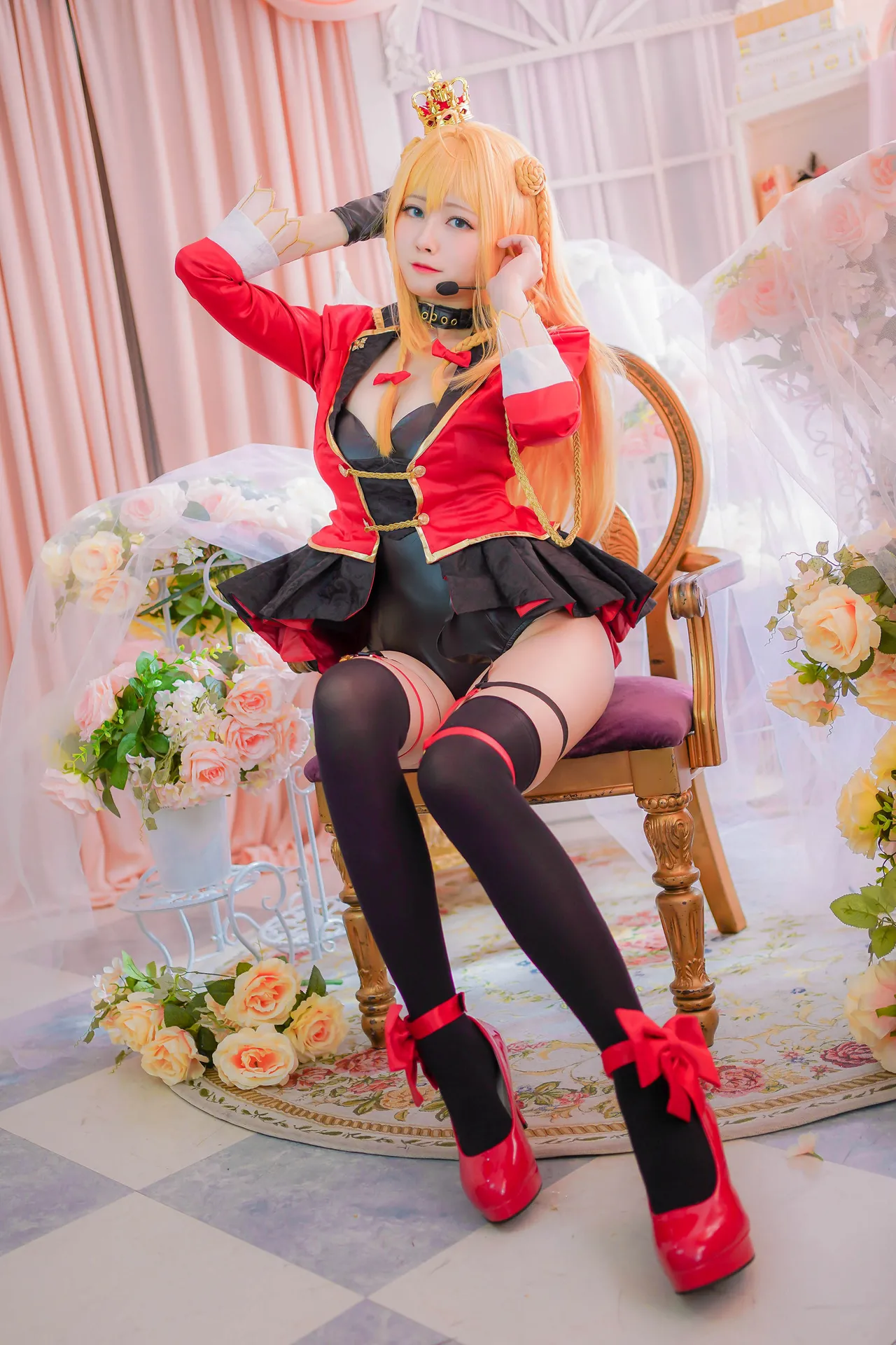 Arty亞緹Nero