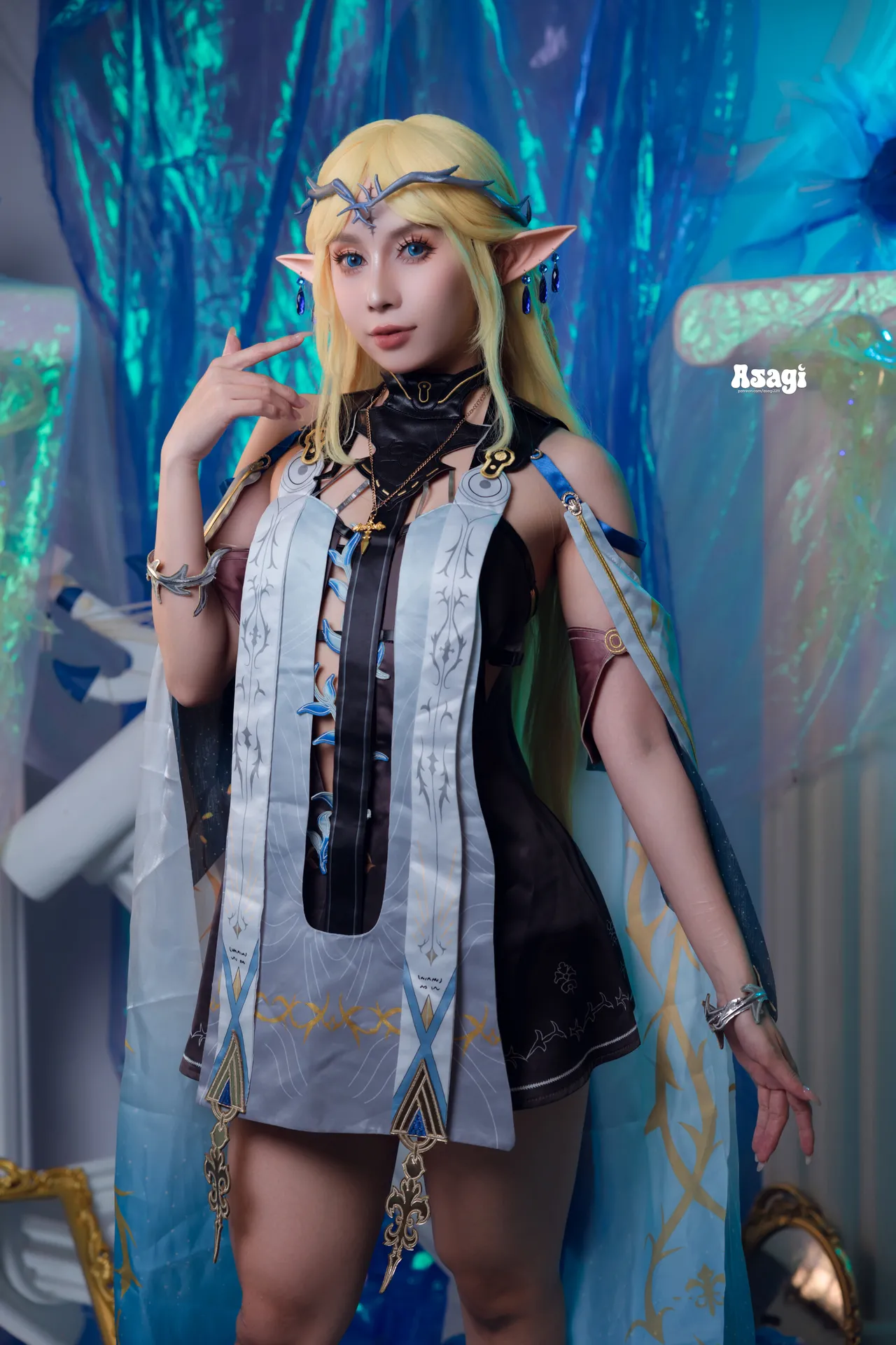 Asagi Kawaii - Cartethyia