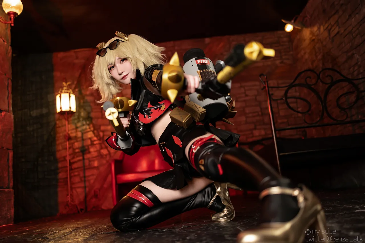 Atsuki - 【C105】SUITE ZONE ZERO 2（ゼンゼロバーニス）-erohere15.webp