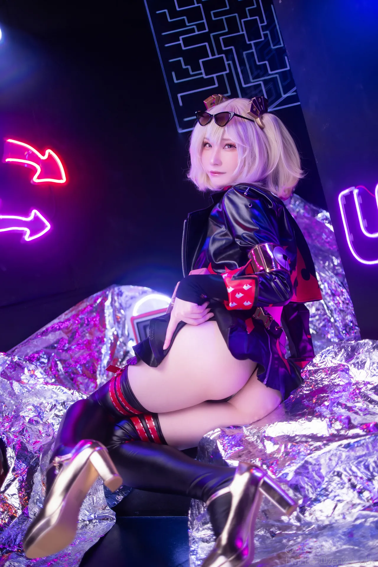 Atsuki - 【C105】SUITE ZONE ZERO 2（ゼンゼロバーニス）-erohere198.webp