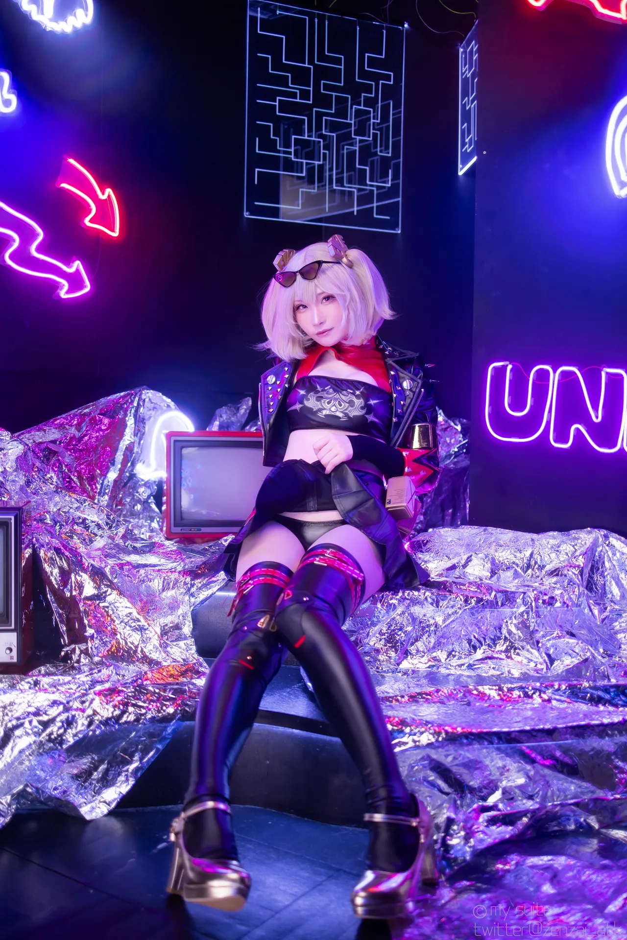 Atsuki - 【C105】SUITE ZONE ZERO 2（ゼンゼロバーニス）-erohere215.webp