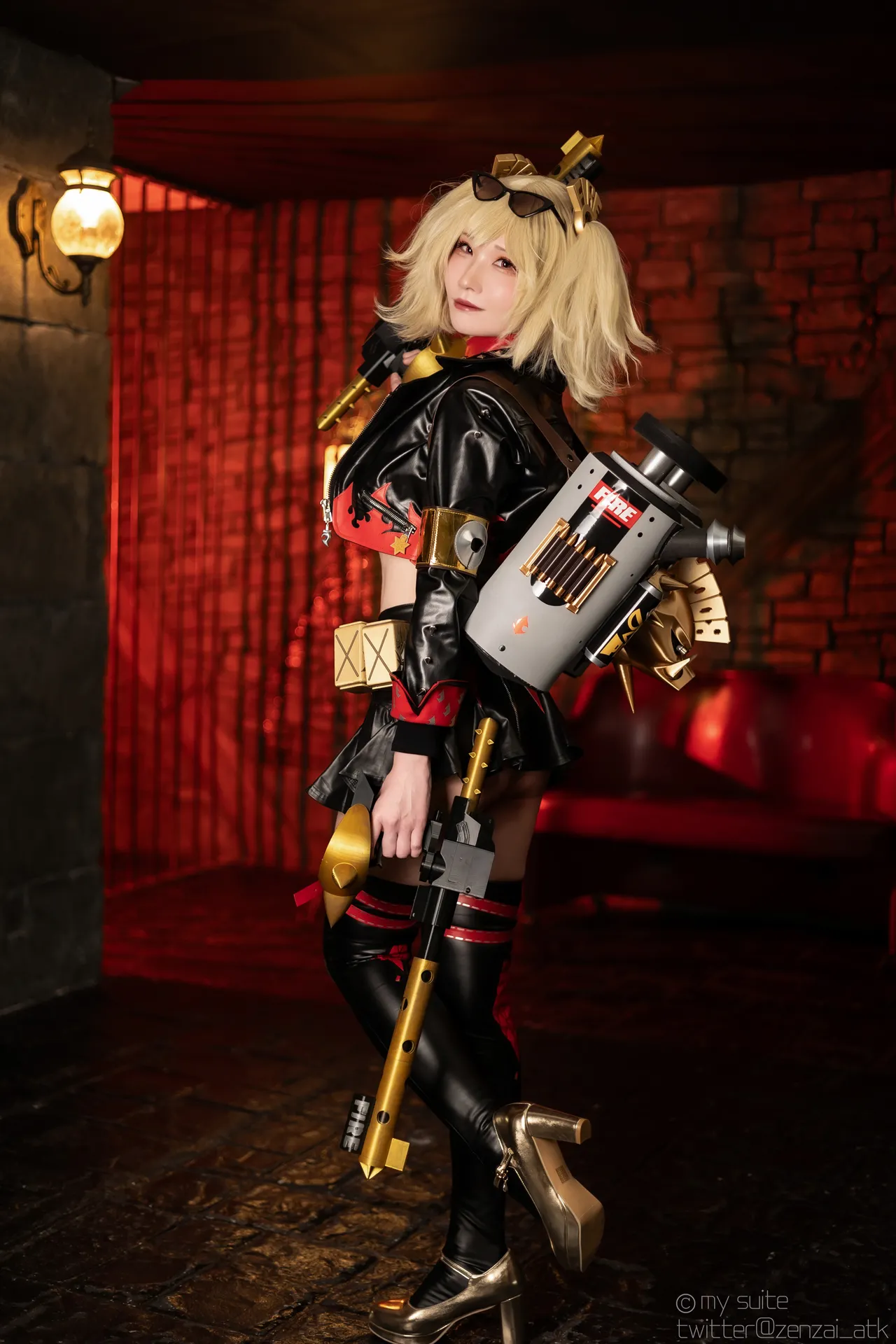 Atsuki - 【C105】SUITE ZONE ZERO 2（ゼンゼロバーニス）-erohere46.webp