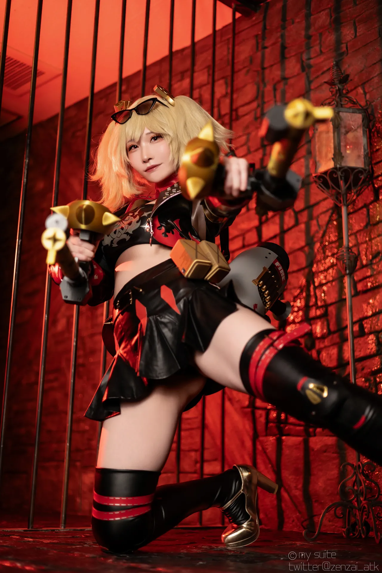 Atsuki - 【C105】SUITE ZONE ZERO 2（ゼンゼロバーニス）-erohere72.webp