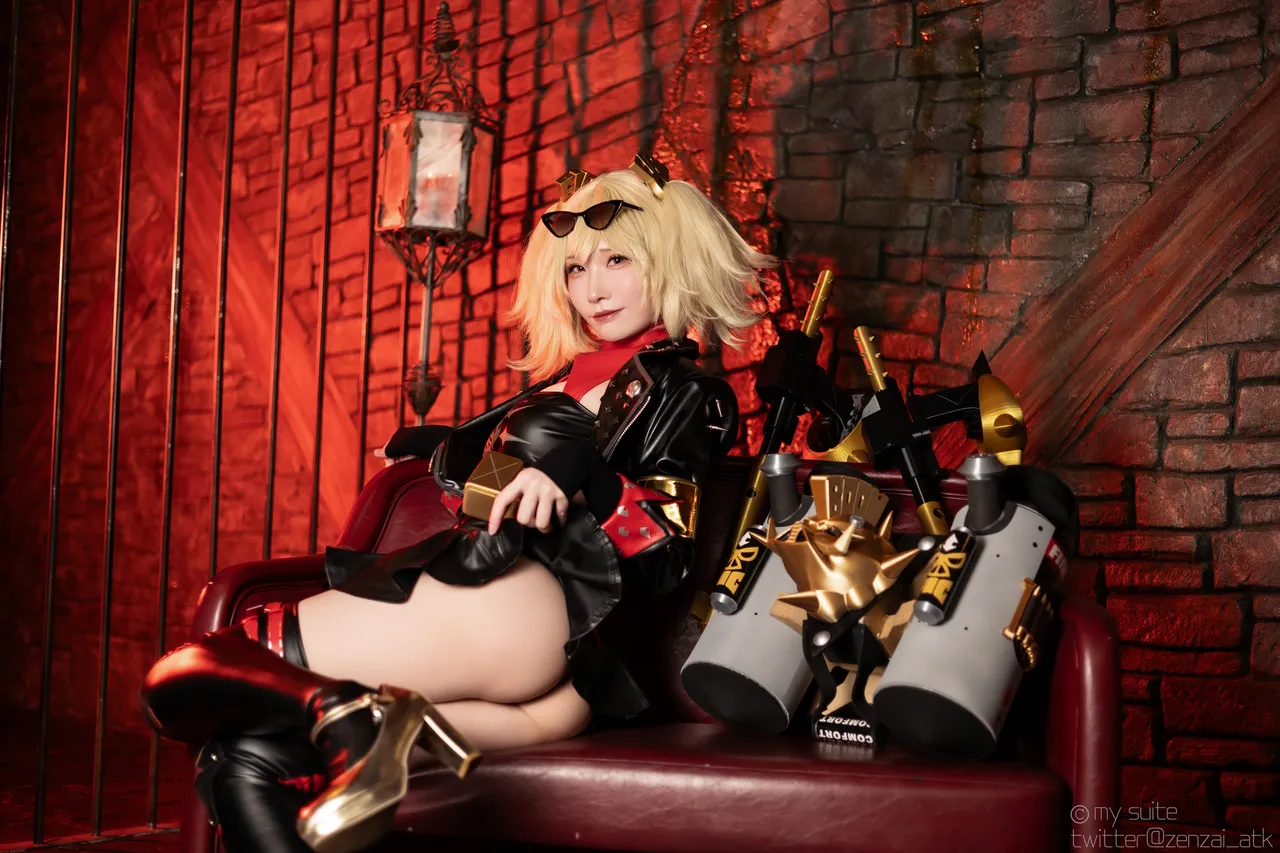 Atsuki - 【C105】SUITE ZONE ZERO 2（ゼンゼロバーニス）-erohere93.webp