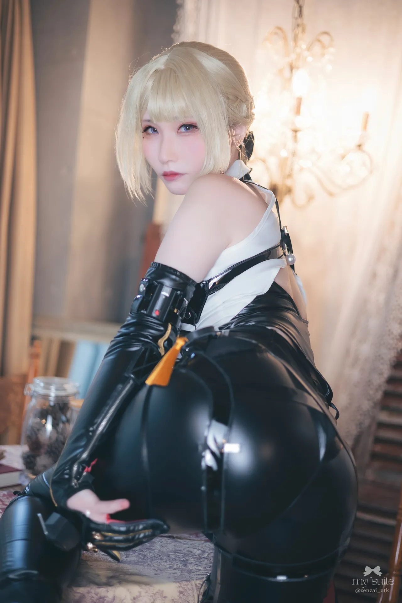 Atsuki - 【C106】SUITE ZONE ZERO5(ゼンゼロイヴリン)-erohere153.webp