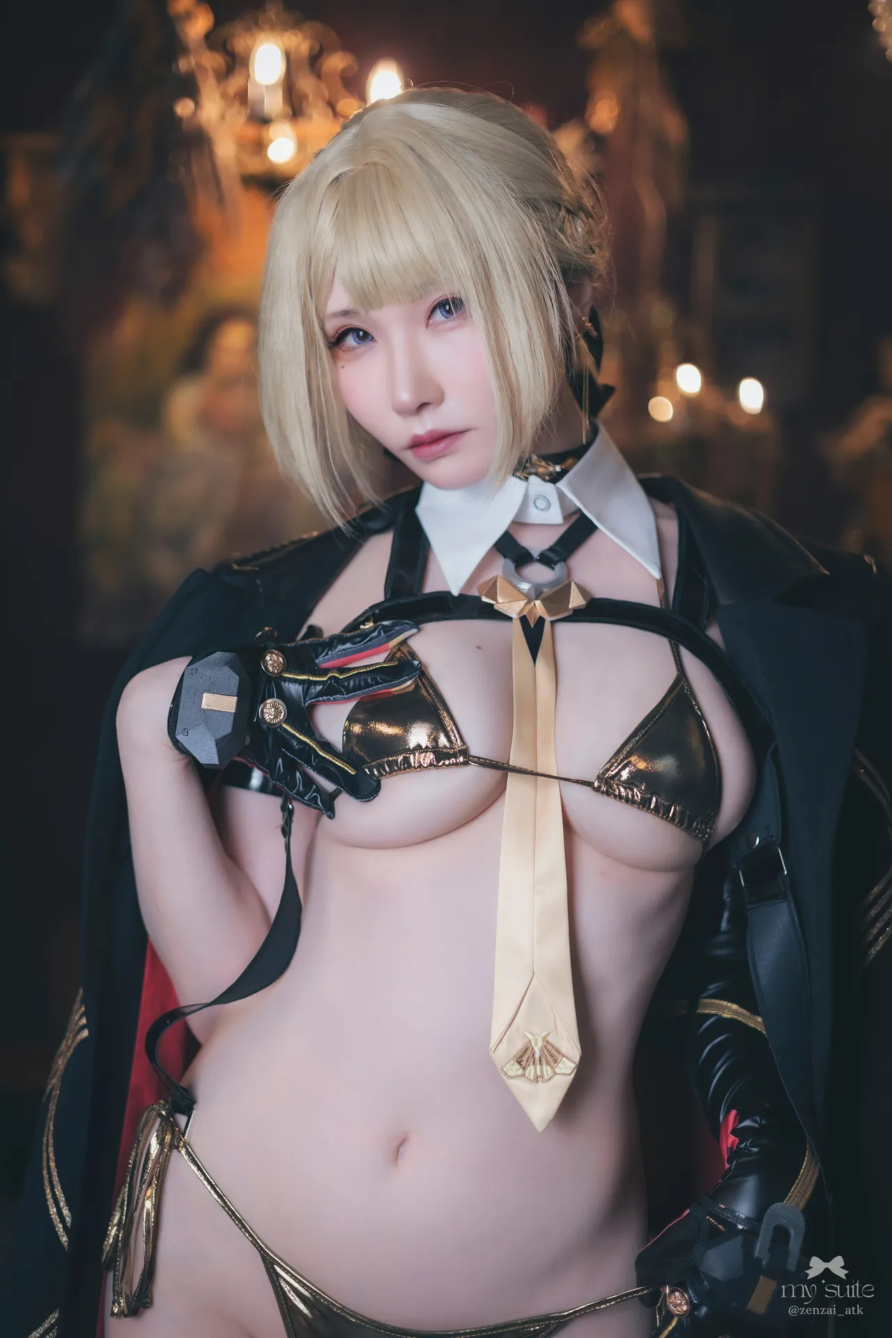 Atsuki - 【C106】SUITE ZONE ZERO5(ゼンゼロイヴリン)-erohere221.webp