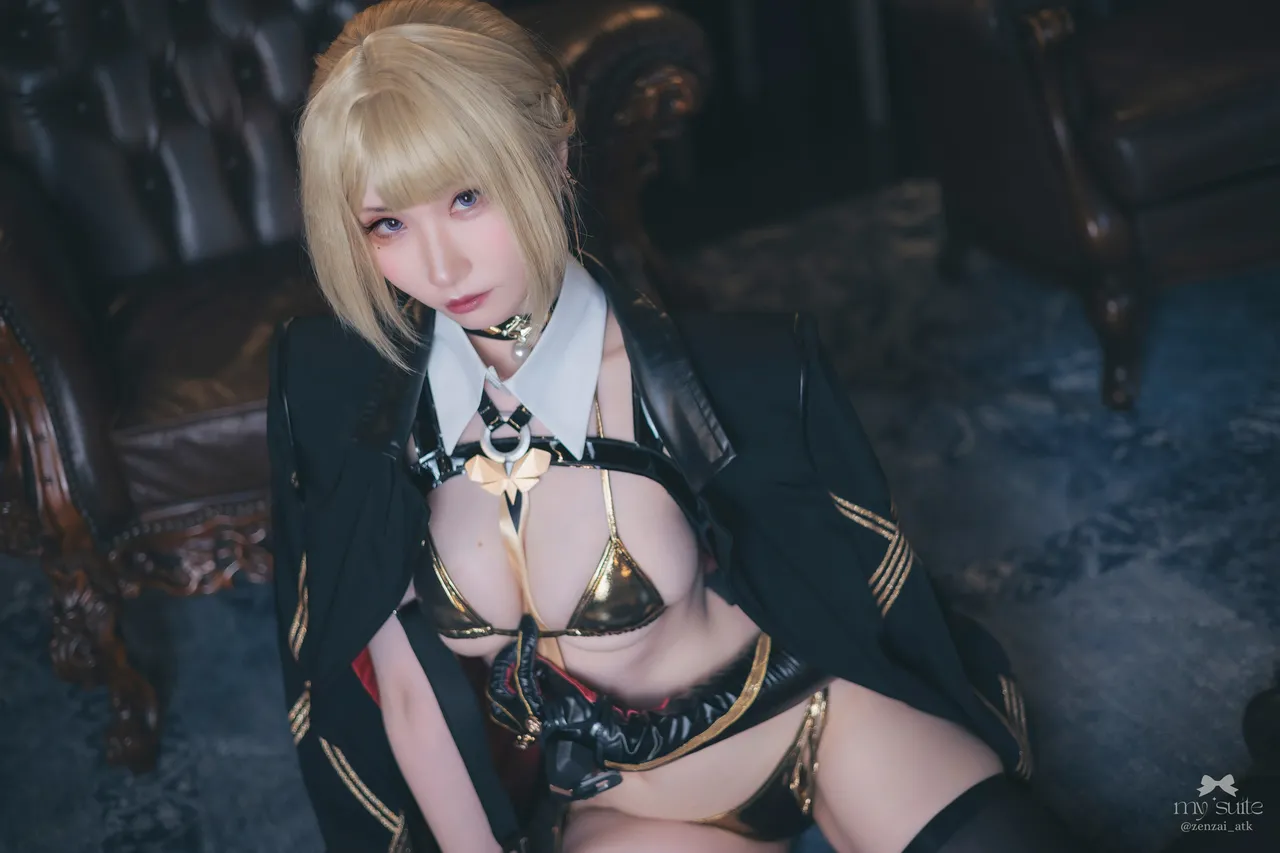 Atsuki - 【C106】SUITE ZONE ZERO5(ゼンゼロイヴリン)-erohere253.webp