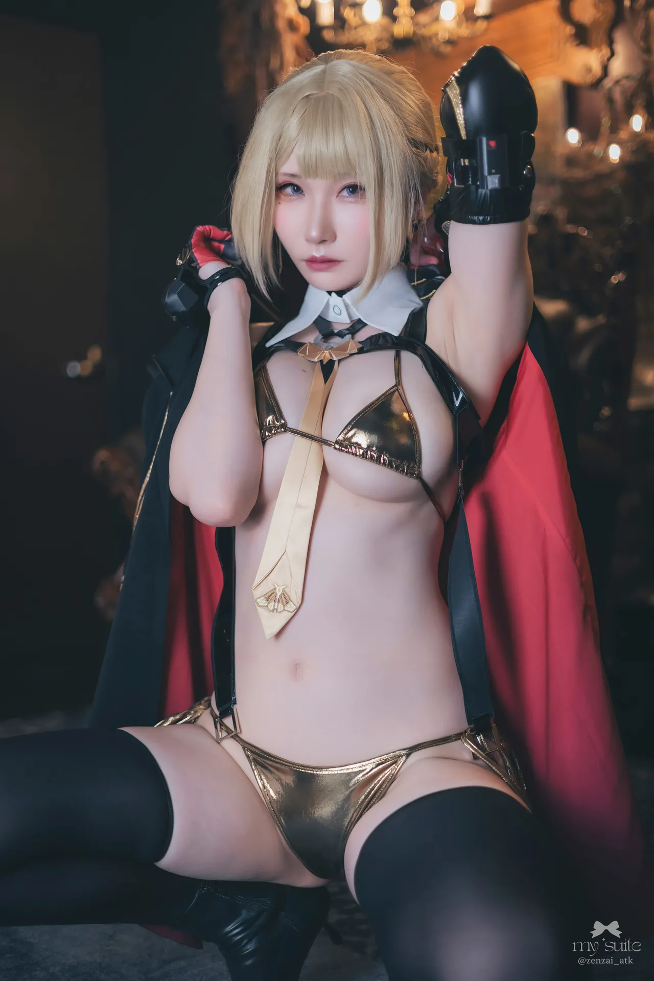 Atsuki - 【C106】SUITE ZONE ZERO5(ゼンゼロイヴリン)-erohere261.webp