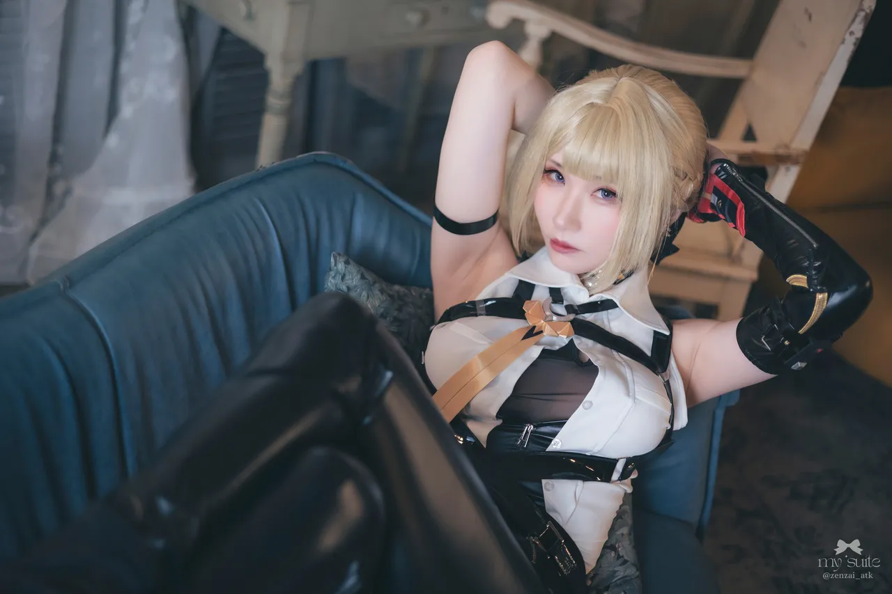 Atsuki - 【C106】SUITE ZONE ZERO5(ゼンゼロイヴリン)-erohere66.webp