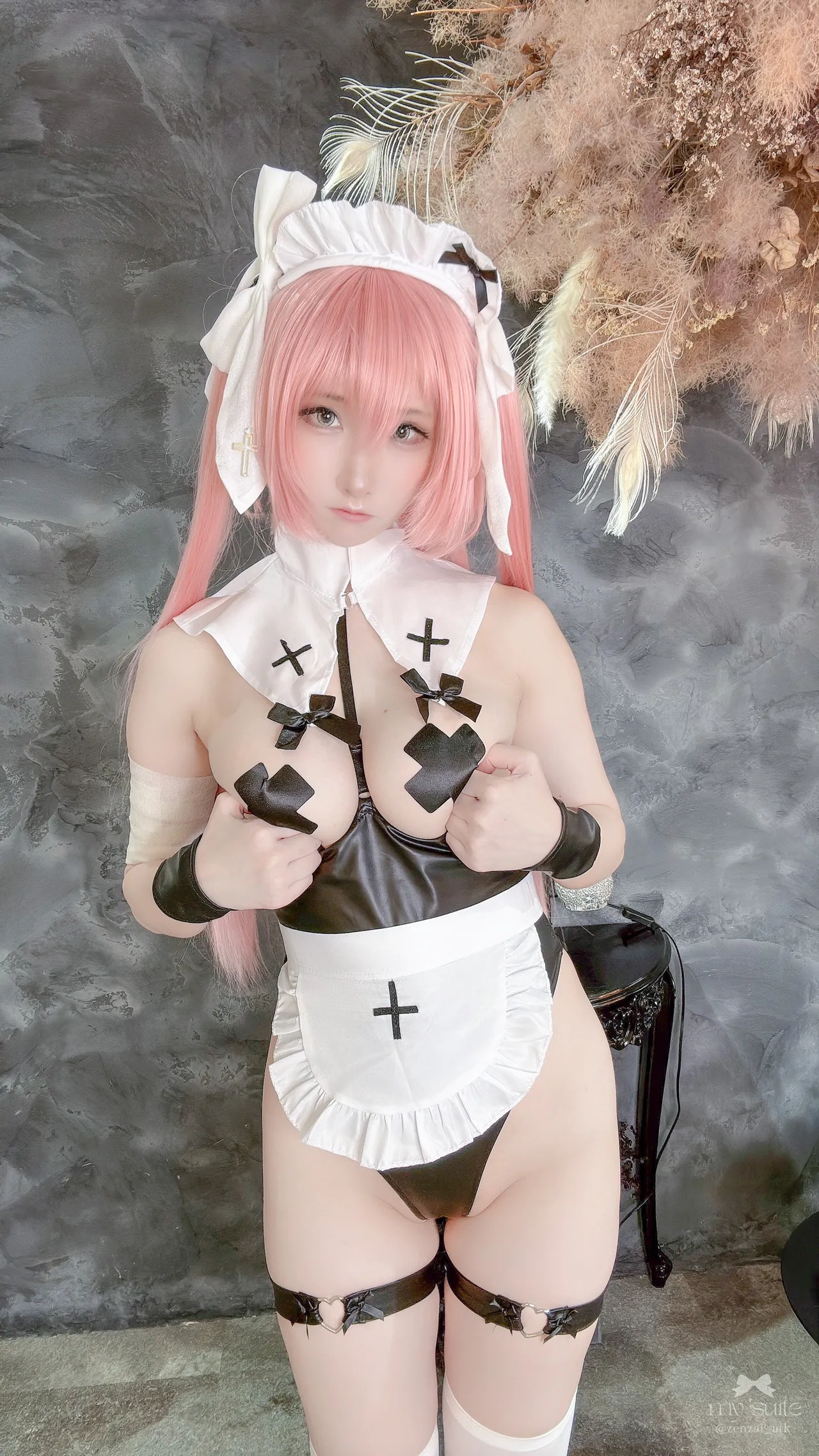 Atsuki - Maid Medb-erohere1.webp