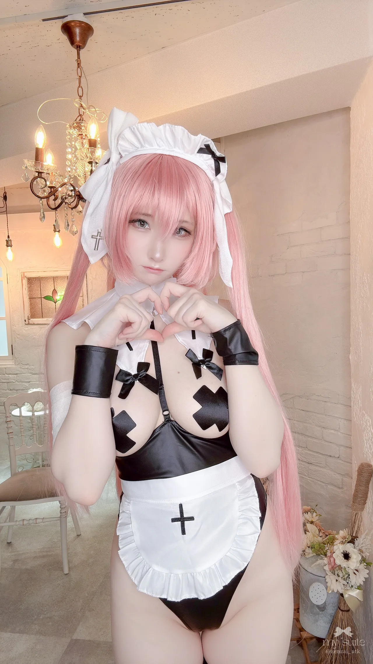 Atsuki - Maid Medb-erohere108.webp