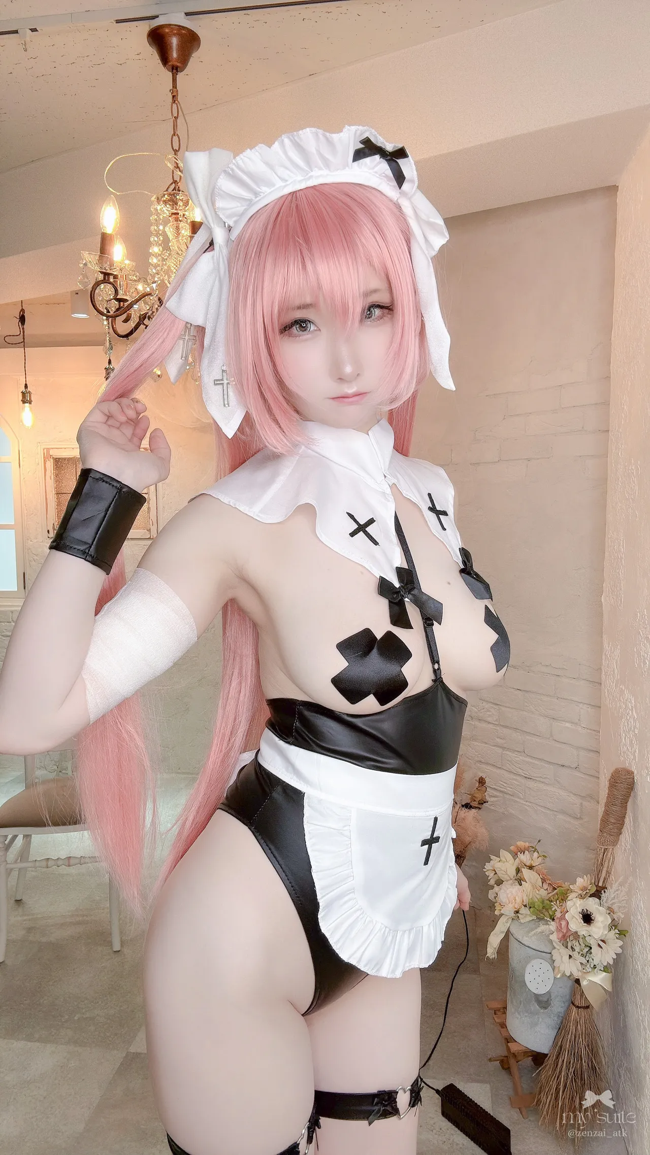 Atsuki - Maid Medb-erohere110.webp