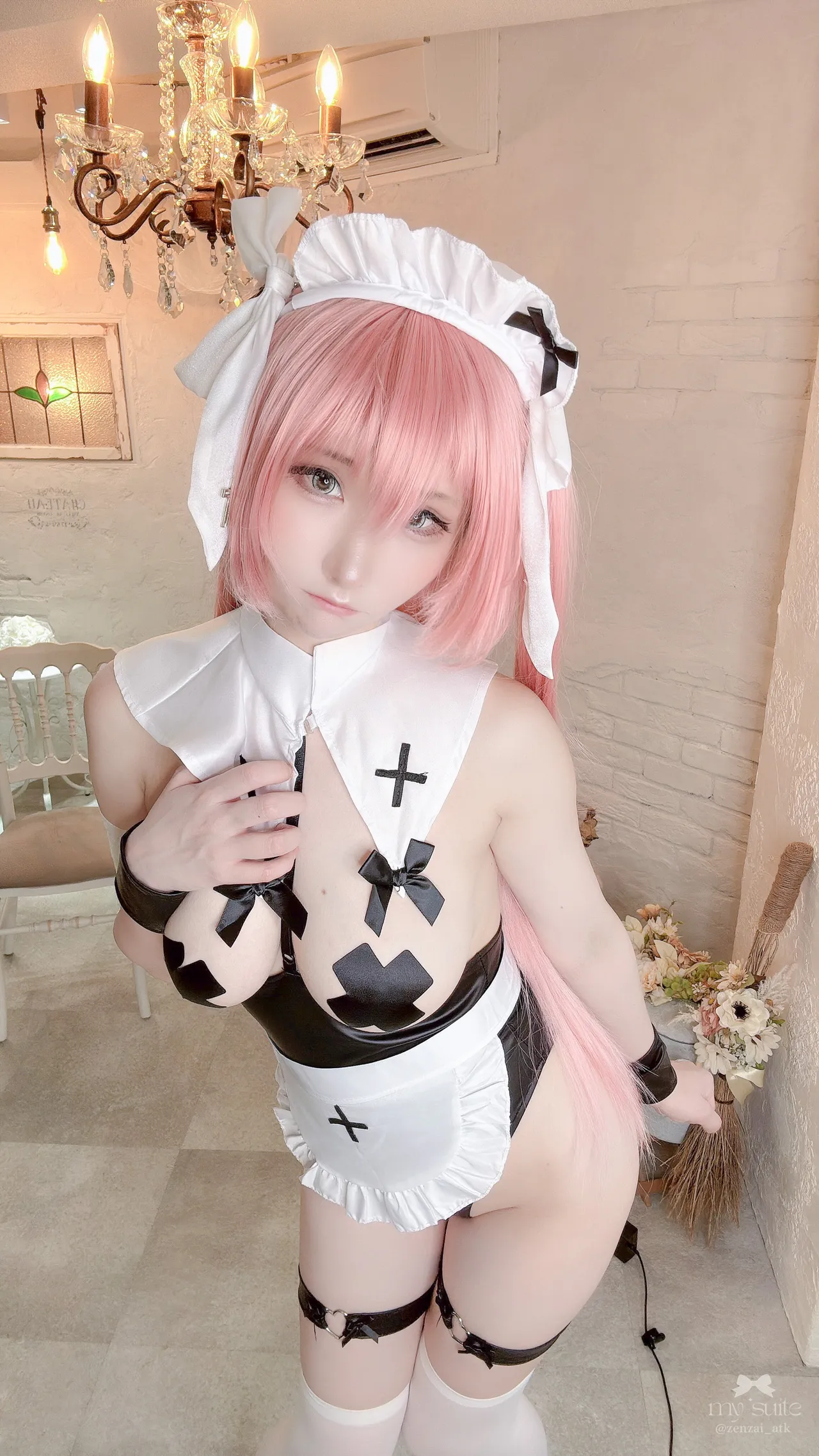 Atsuki - Maid Medb-erohere134.webp