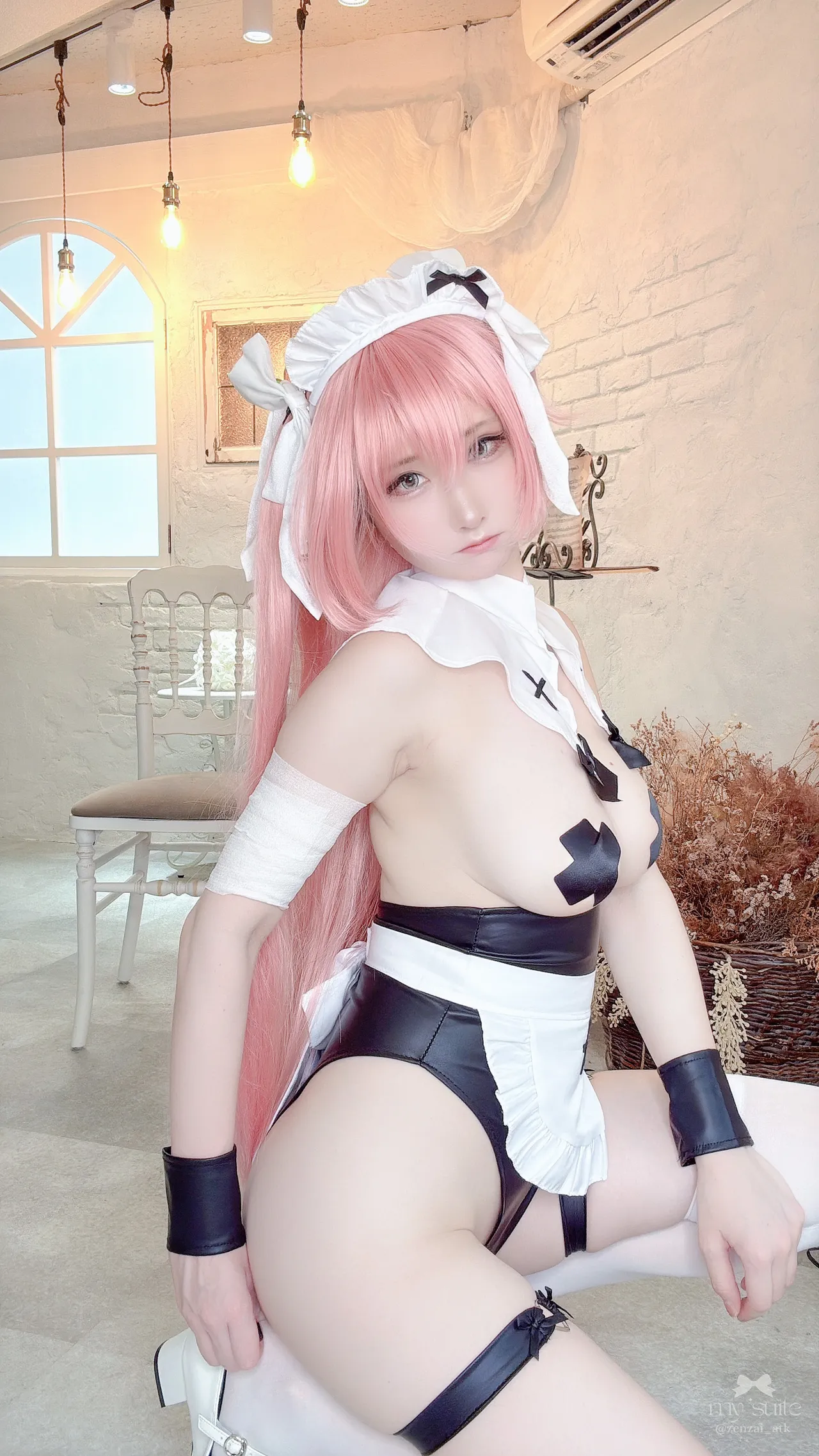 Atsuki - Maid Medb-erohere170.webp