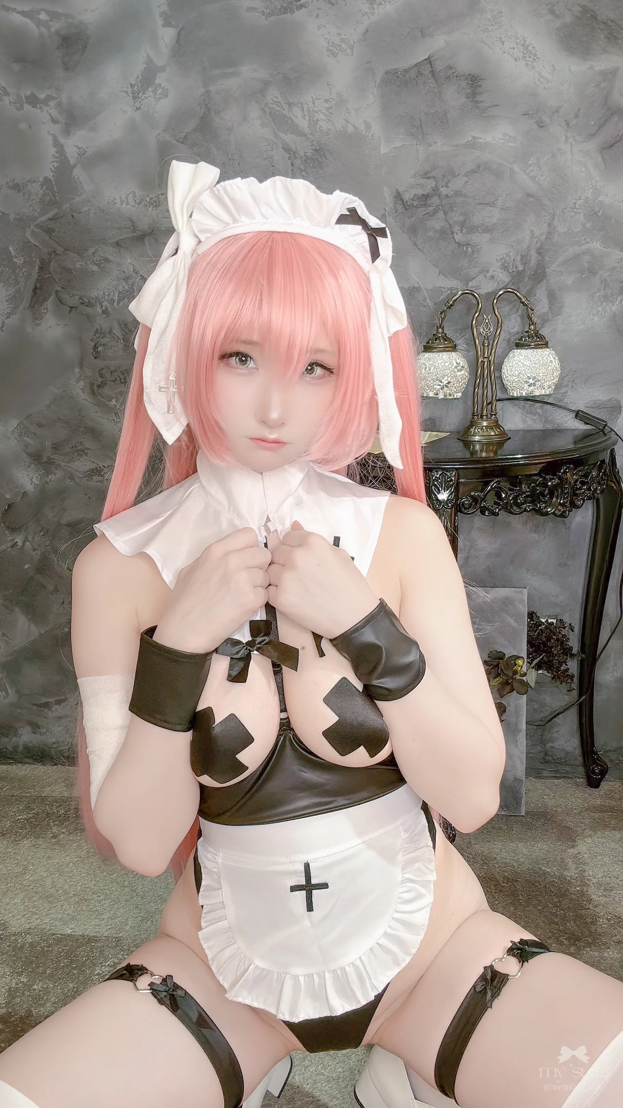 Atsuki - Maid Medb-erohere32.webp